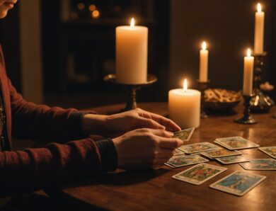 Tarot et Amour : Les Cartes Qui Éclairent ou Assombrissent votre Vie Sentimentale