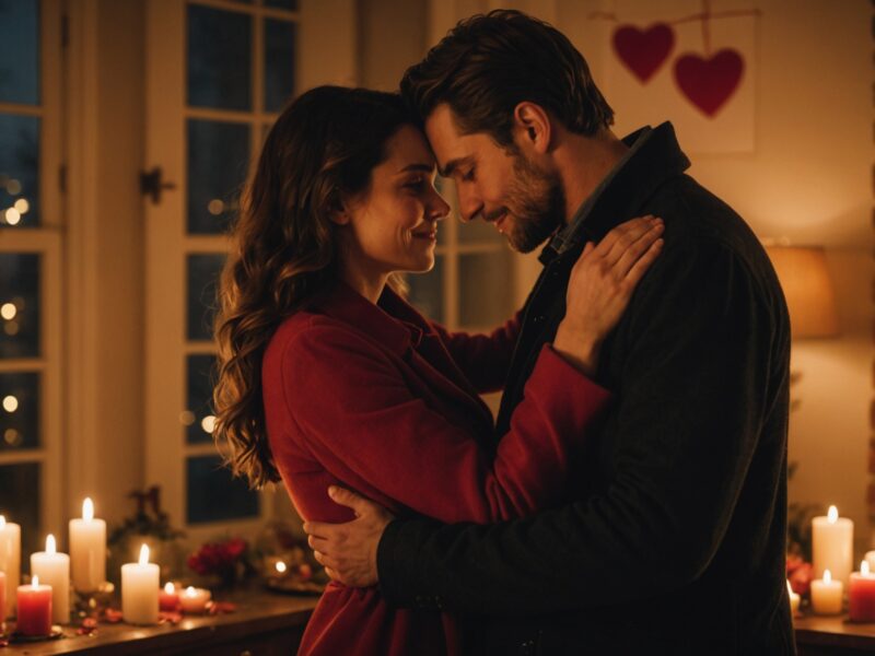 Rituels Magiques pour Célébrer l&rsquo;Amour à la Saint-Valentin
