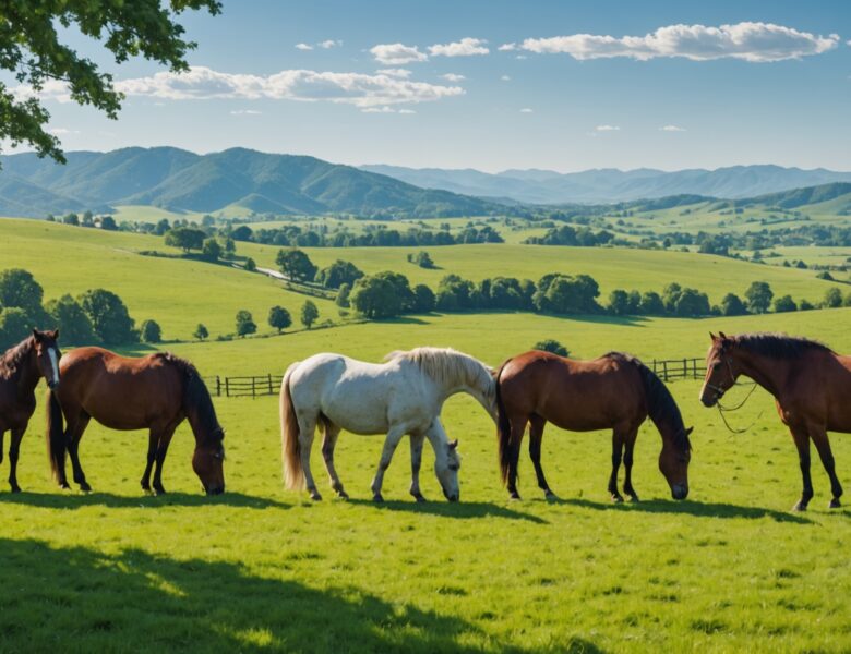 Découvrez le caractère unique de chaque cheval selon l&rsquo;horoscope chinois