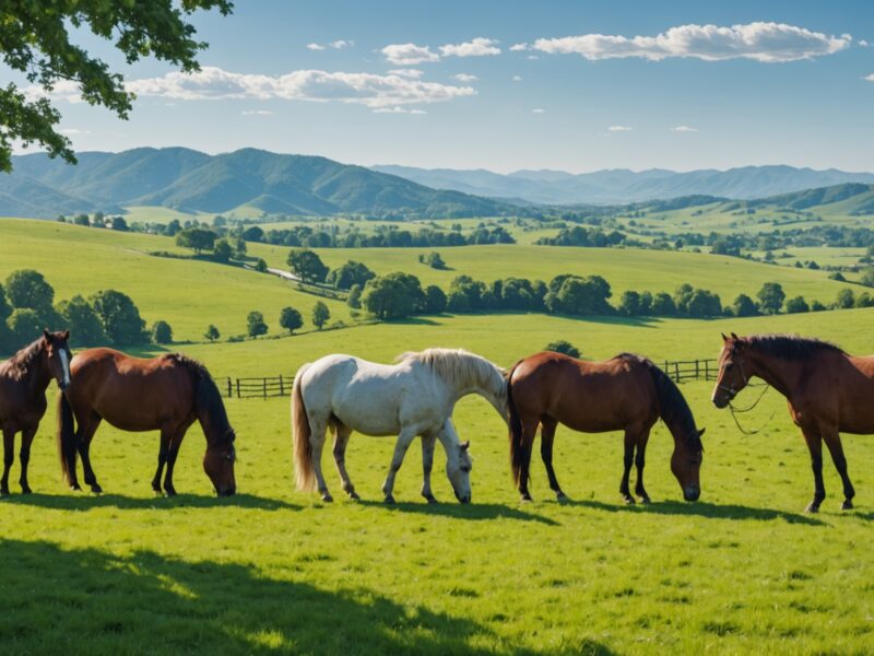 Découvrez le caractère unique de chaque cheval selon l&rsquo;horoscope chinois