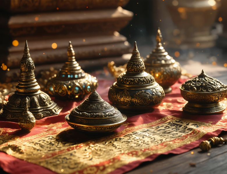 Amulettes Thaïlandaises : Les Secrets de Leur Pouvoir Mystique Dévoilés