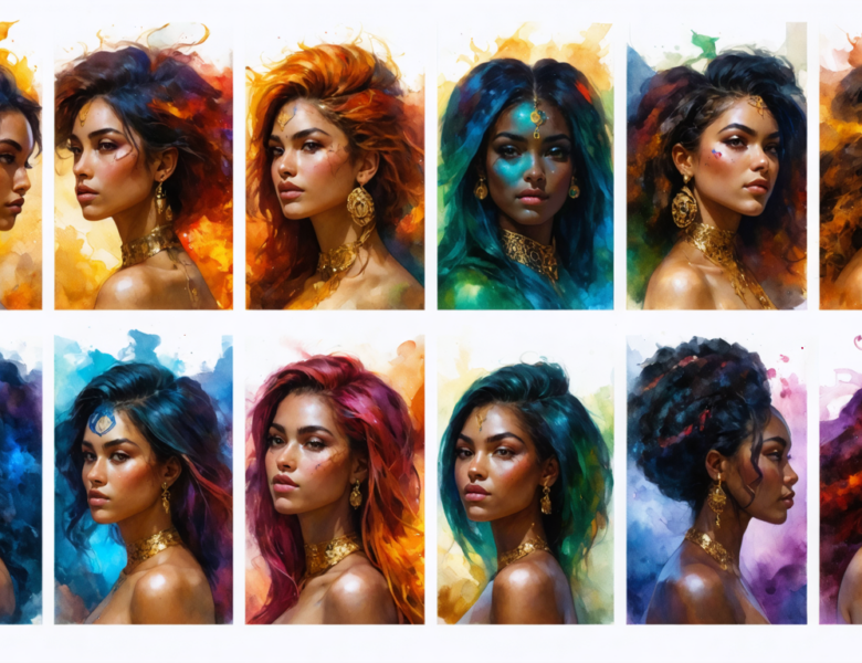 Découvrez les traits uniques des femmes à travers les signes astrologiques !