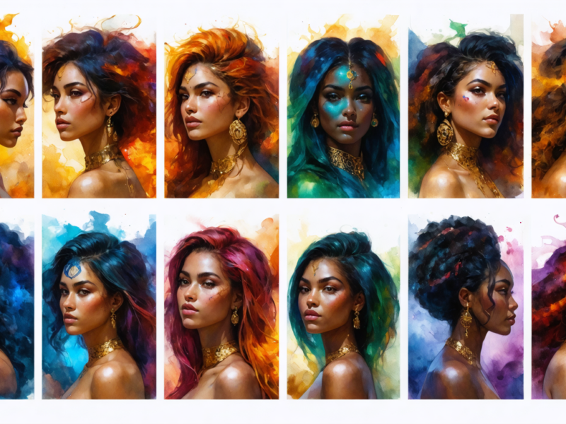 Découvrez les traits uniques des femmes à travers les signes astrologiques !