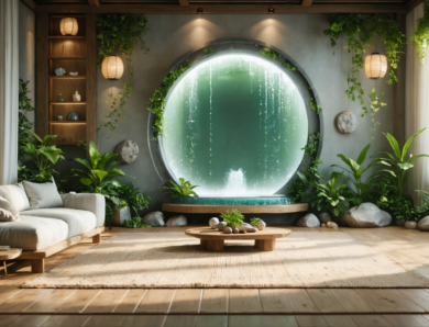 Harmoniser votre espace : Le pouvoir du nettoyage énergétique grâce au Feng Shui