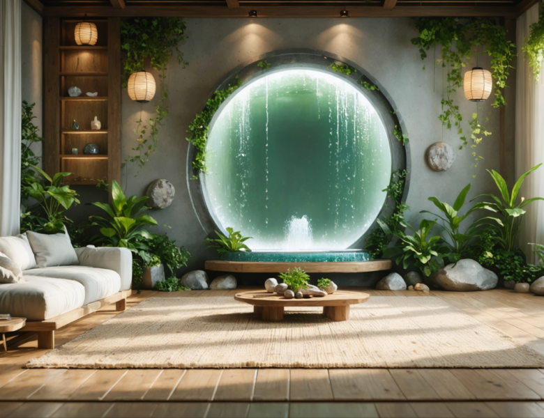 Harmoniser votre espace : Le pouvoir du nettoyage énergétique grâce au Feng Shui