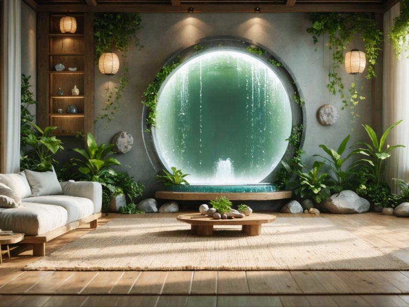 Harmoniser votre espace : Le pouvoir du nettoyage énergétique grâce au Feng Shui