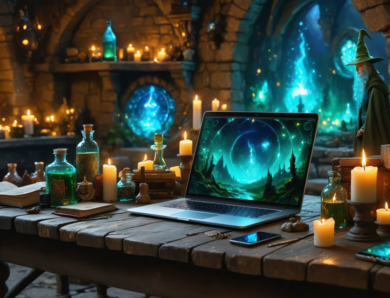 La vie de sorcier et sorcière à l&rsquo;aube de 2023 : entre traditions et modernité