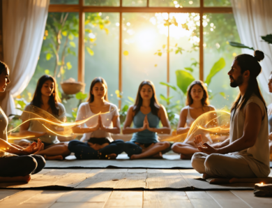 Les pouvoirs thérapeutiques des mantras chantés : une exploration des effets bénéfiques