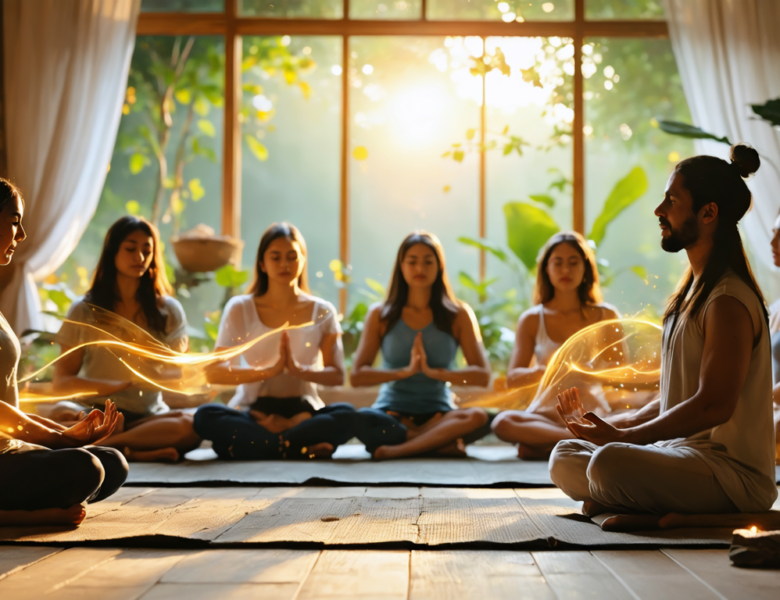 Les pouvoirs thérapeutiques des mantras chantés : une exploration des effets bénéfiques