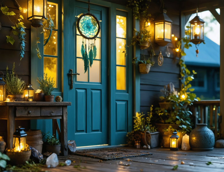 Quels enchantements pour protéger votre foyer ?