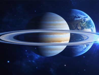 Saturne et Neptune en Conjonction en 2026 : Prévisions selon les Ascendants et les Maisons Astrologiques