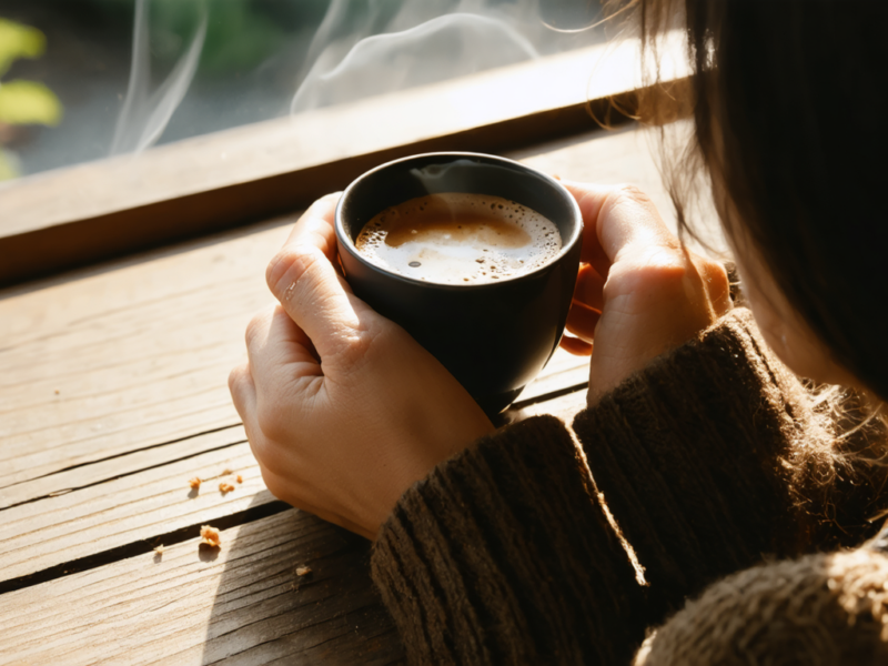 Savourer la joie des petites choses au quotidien