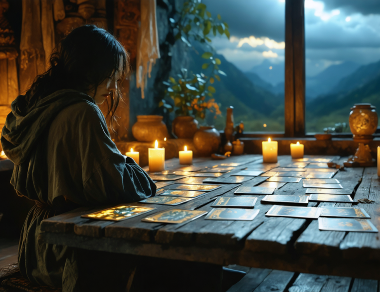 Tarot de Mars 2026 : Explorer entre Crainte et Confiance