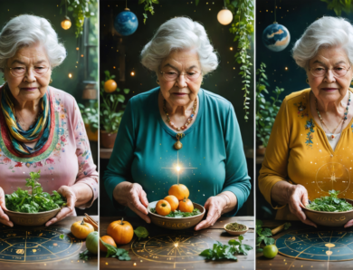 Découvrez la mission unique de chaque grand-mère à travers votre signe astrologique !
