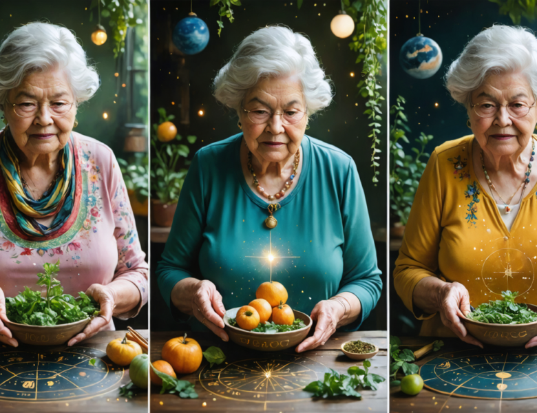 Découvrez la mission unique de chaque grand-mère à travers votre signe astrologique !