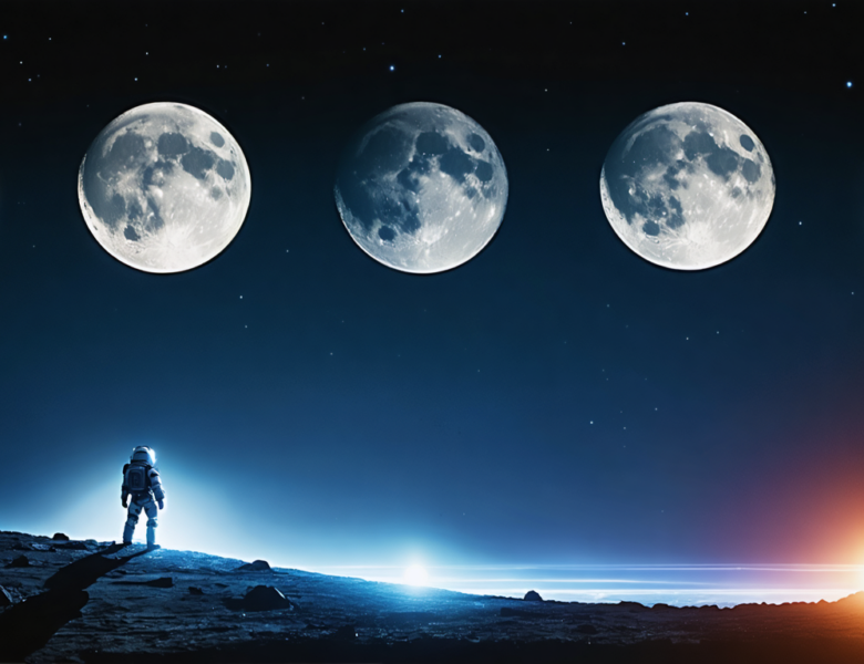 Les Phases Lunaires de Mars 2026 : Exploration, Rénovation Intérieure et Opportunités Inédites