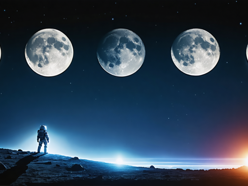 Les Phases Lunaires de Mars 2026 : Exploration, Rénovation Intérieure et Opportunités Inédites