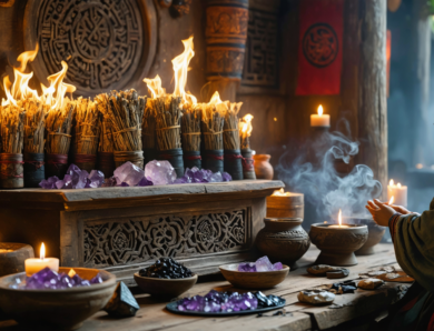 Les secrets pour se protéger efficacement contre les esprits