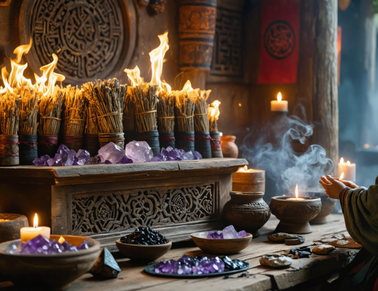 Les secrets pour se protéger efficacement contre les esprits