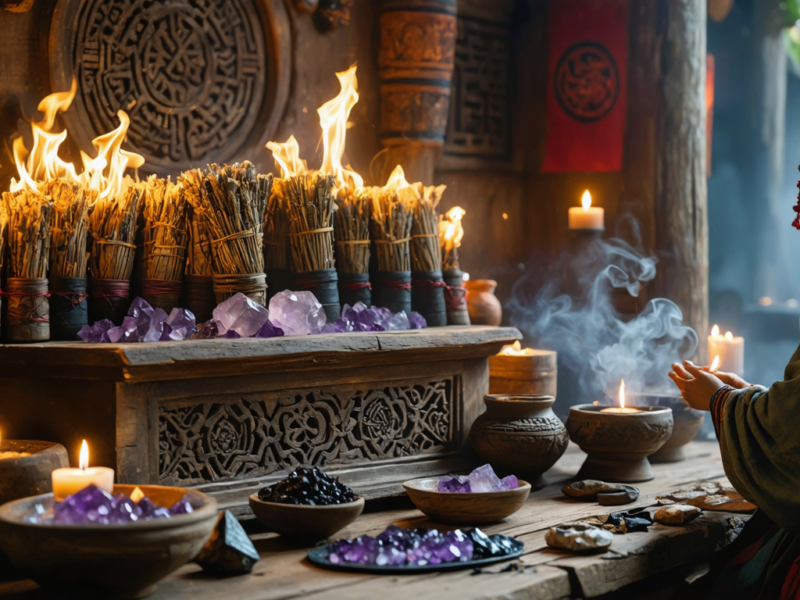 Les secrets pour se protéger efficacement contre les esprits