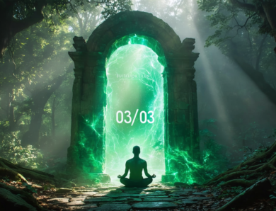Portail du 03/03 : Explorez la Vérité, la Concentration et le Courage