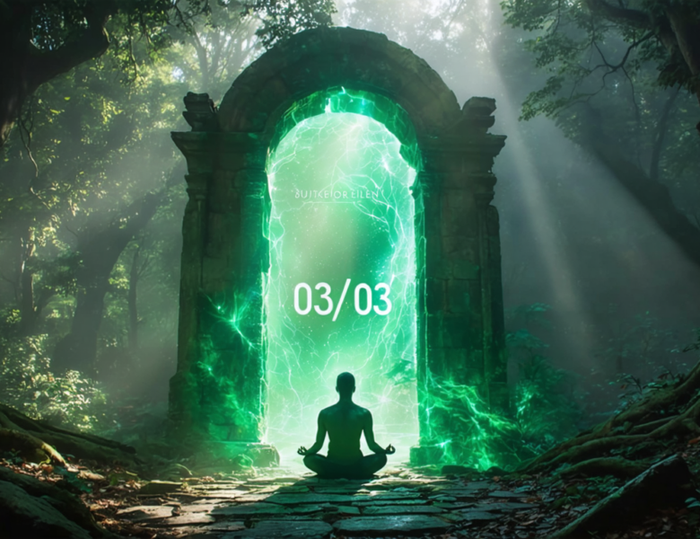 Portail du 03/03 : Explorez la Vérité, la Concentration et le Courage