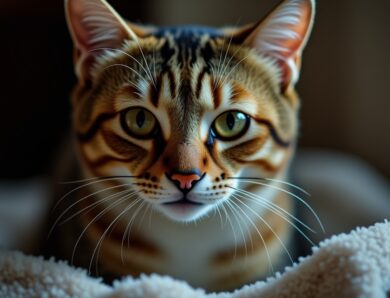 Comment préserver nos chats des influences mystérieuses : guide de protection contre les esprits