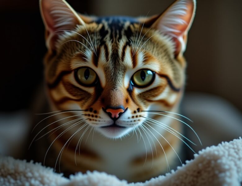 Comment préserver nos chats des influences mystérieuses : guide de protection contre les esprits