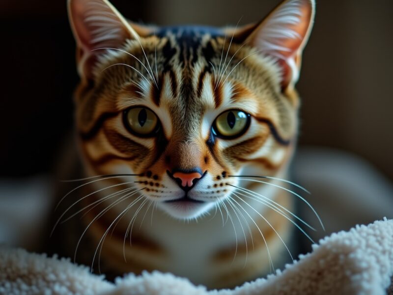 Comment préserver nos chats des influences mystérieuses : guide de protection contre les esprits