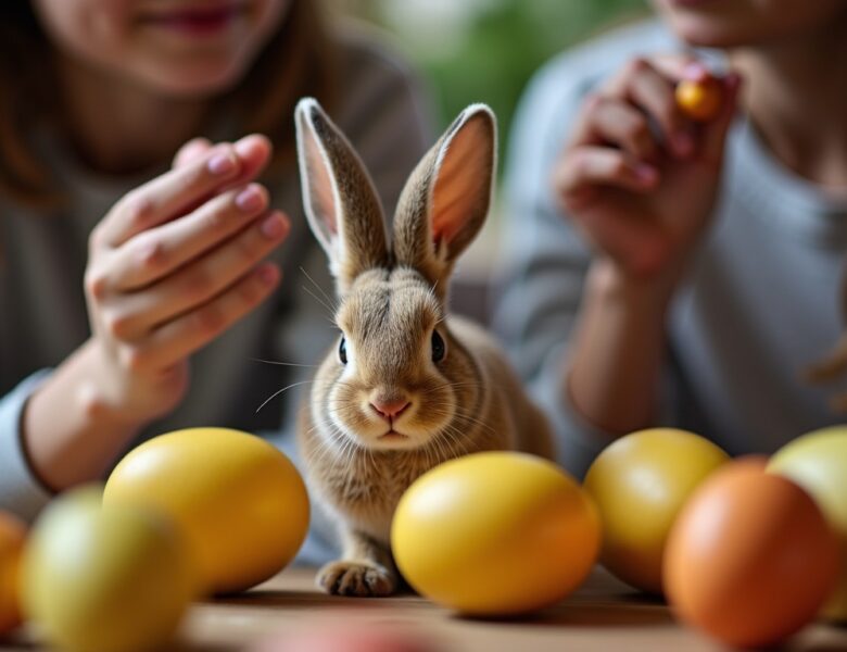 Rituel Facile pour une Pâques Joyeuse et Réussie