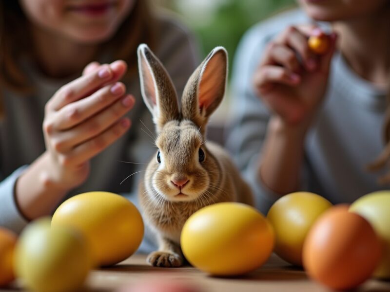 Rituel Facile pour une Pâques Joyeuse et Réussie