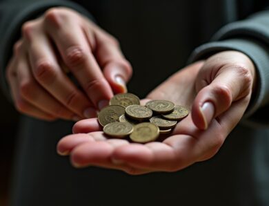 Rêver de pièces de monnaie : décryptage et symbolisme