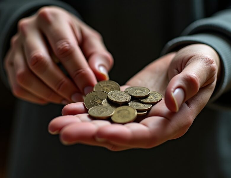 Rêver de pièces de monnaie : décryptage et symbolisme