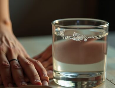 Comment repérer les énergies négatives grâce à un simple verre d&rsquo;eau ?