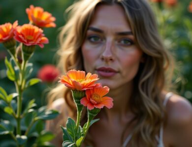 Les plantes lunaires : les secrets oubliés d&rsquo;un savoir-faire mystique dévoilés !