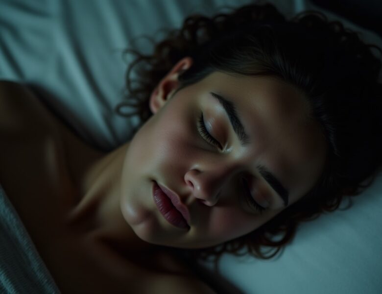 Sommeil sous la Pleine Lune : Découvrez Comment Elle Influence Votre Repos Nocturne