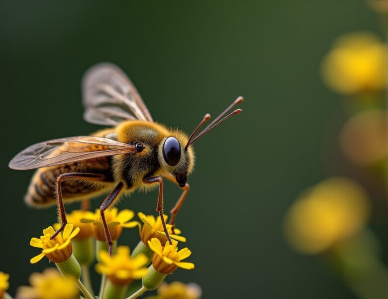 L’Animal Totem de la Libellule : Découvrez le Pouvoir et le Message Caché de cet Esprit