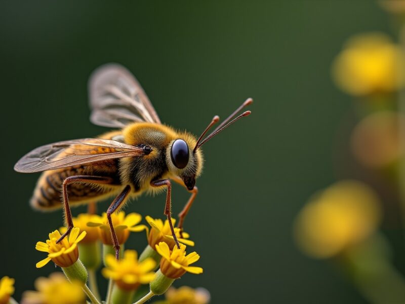 L’Animal Totem de la Libellule : Découvrez le Pouvoir et le Message Caché de cet Esprit