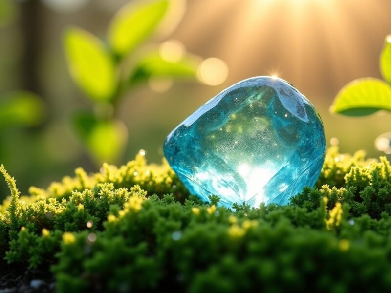 Découvrez la Pierre de Naissance Associée au Mois de Mars