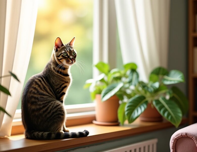 Comment votre chat devient-il un guide spirituel au quotidien ?