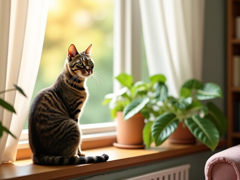 Comment votre chat devient-il un guide spirituel au quotidien ?