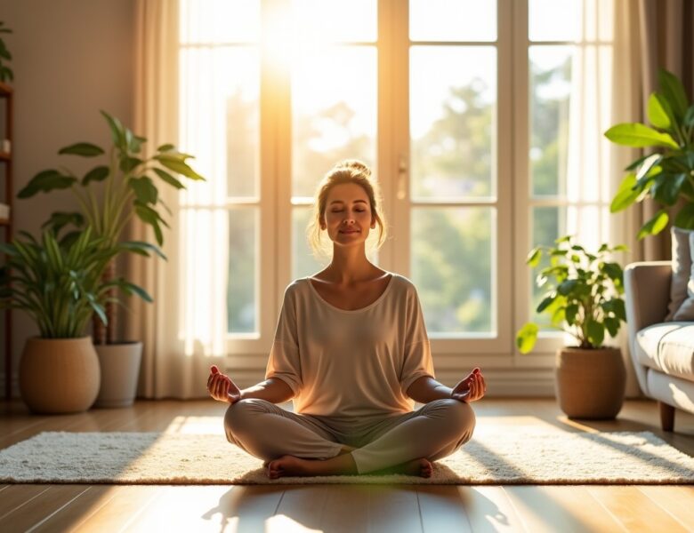 Maîtriser l’art de purifier l&rsquo;énergie d&rsquo;un espace pour un bien-être optimal