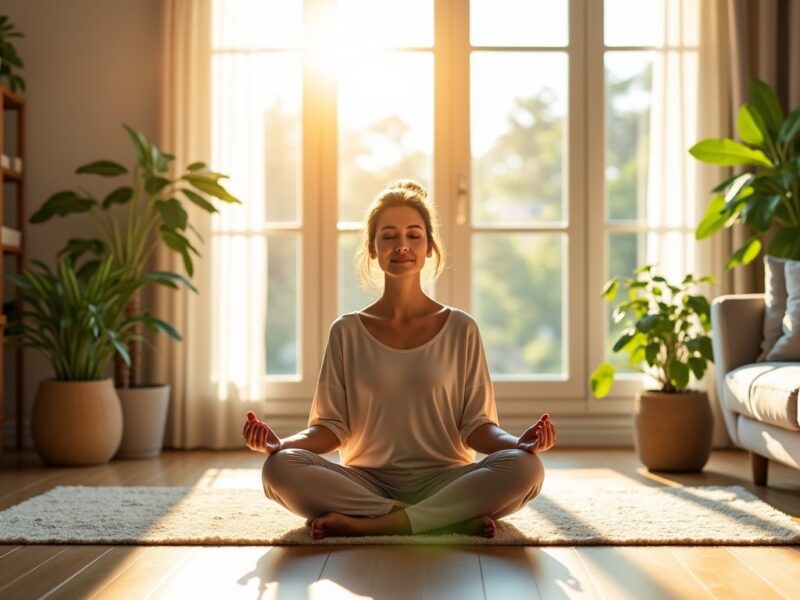 Maîtriser l’art de purifier l&rsquo;énergie d&rsquo;un espace pour un bien-être optimal