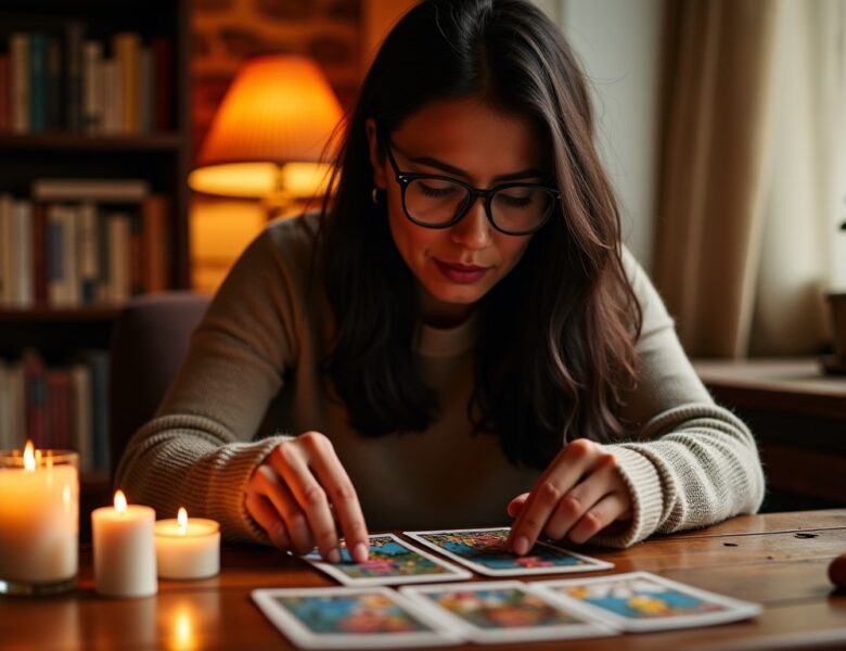 Guide pratique pour instaurer la consécration de votre jeu de tarot