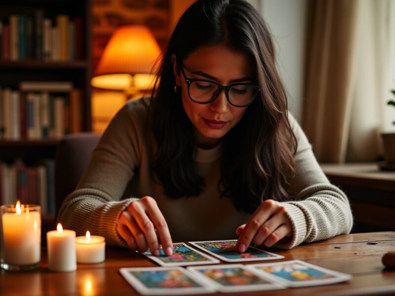 Guide pratique pour instaurer la consécration de votre jeu de tarot