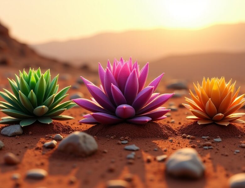 Trois Plantes de Mars aux Pouvoirs Santé Incontournables