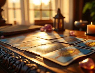 Que révèlent les Bâtons dans Votre Tirage au Tarot de Marseille ? Découvrez leur Signification !