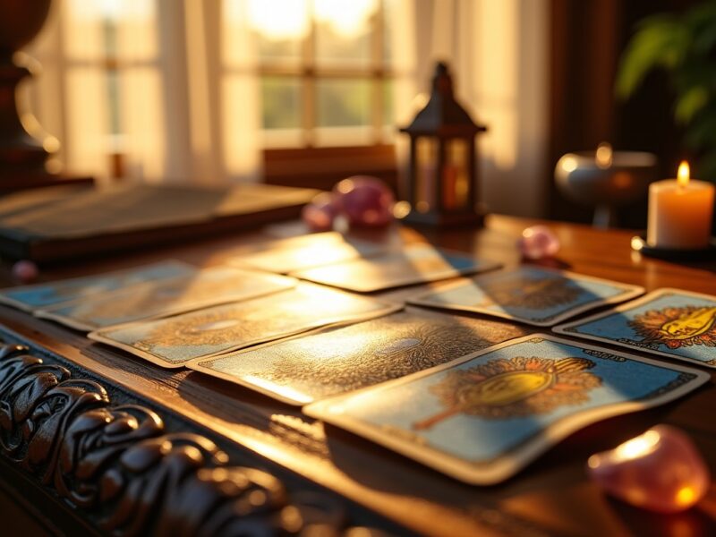 Que révèlent les Bâtons dans Votre Tirage au Tarot de Marseille ? Découvrez leur Signification !