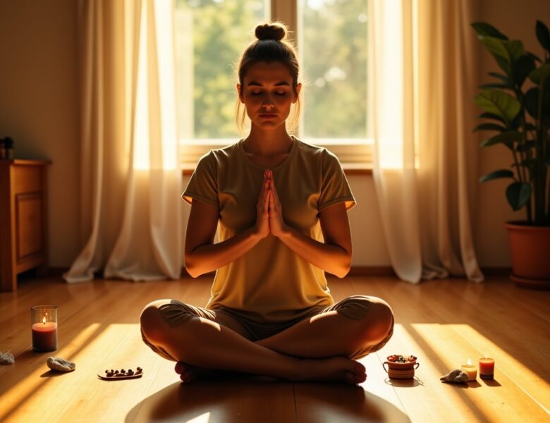 Le rituel quotidien pour attirer la chance chaque jour