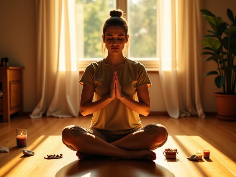 Le rituel quotidien pour attirer la chance chaque jour